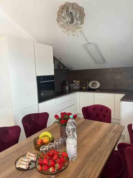 Ferienwohnung Falke Meckenbeuren Zewnętrze zdjęcie